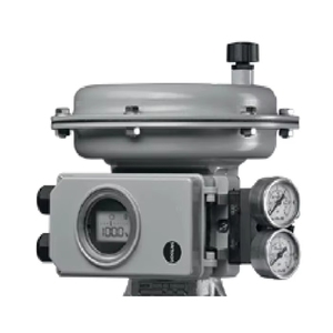 ลูกปืนเหล็กดิจิตอล 3730-1 OEM แบบลมคู่ สำหรับ Fishe R ET EZ HPT Control ปรับแต่งได้ PED CUTR ATEX 3730-1 Dig - Product Image 2