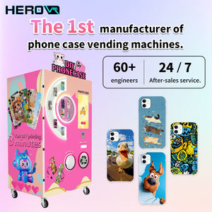 Distributeur automatique <span class=keywords><strong>de</strong></span> coques <span class=keywords><strong>de</strong></span> téléphone fiable pour le club-house du parcours <span class=keywords><strong>de</strong></span> golf HEROVR avec une construction durable - Product Image 6