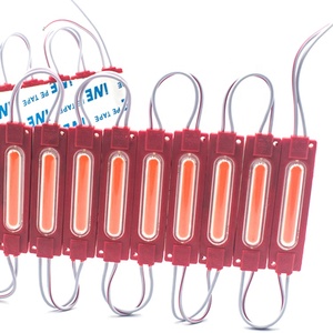 DC 12V/24V Cob 6LED modulo IP65 impermeabile stringa lente di luce per la casa residenziale o commerciale segno di pubblicità - Product Image 3