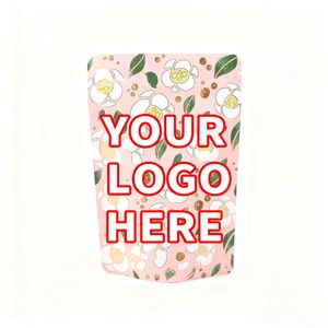 Bolsa de Aluminio Personalizable, Resellable, con Diseño Impreso Digital a Color, a Prueba de Olores, Reciclable, con Cierre Superior para Chicle - Product Image 6