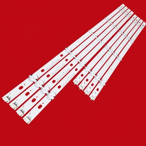 ZR-442 Vente directe d'usine Bande lumineuse de rétroéclairage <span class=keywords><strong>TV</strong></span> NC490DGG-AAGX1 pour téléviseur 49UH6100 <span class=keywords><strong>LGE</strong></span>_WICOP_49inch_UHD - Product Image 1