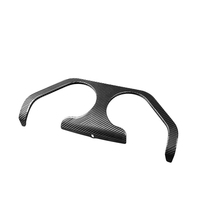 Diffuseur arrière style MP, garniture centrale compatible avec BMW M3 M4 G80 G81 G82 G83, fibre de carbone préimprégnée, pièce de rechange autoclavée