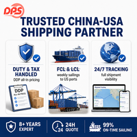 Agent maritime aux États-Unis : Service d'assistance, Tarif de fret maritime DDP porte-à-porte, Devis en ligne, Réservation de fret maritime, Transitaire express