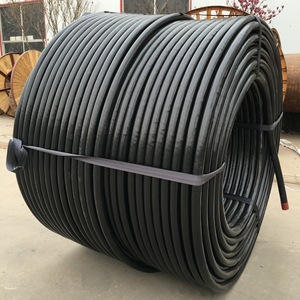 Hualian YJV22 6mm 0,6/1KV Conductor de cobre/aluminio de voltaje medio 90C Cable de alimentación estándar de temperatura de trabajo Turquía PVC aislado - Product Image 6