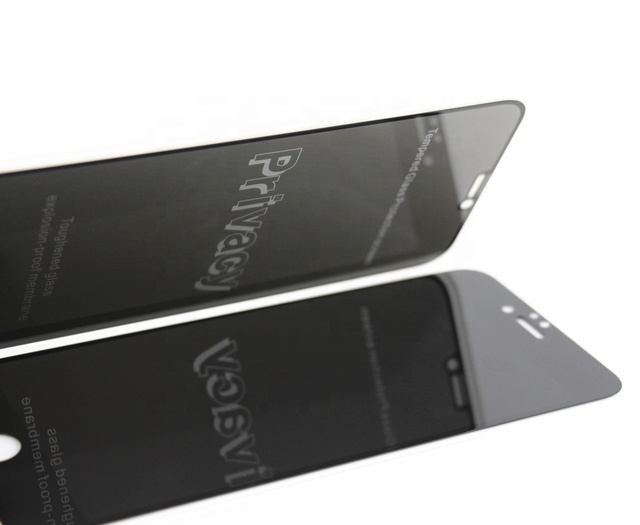 Privacy Tempered Glass Screen Protector for iPhone 13 14 15 16 17 Pro Max Anti Spy Full Coverage Phone Security Film