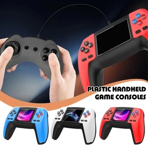 P5 Trò Chơi Máy Nghe Nhạc 520 Trò Chơi 3 Inch Màn Hình Chơi <span class=keywords><strong>Game</strong></span> Giao Diện Điều Khiển Xách Tay <span class=keywords><strong>Retro</strong></span> Cổ Điển Cầm Tay Cho Gba Kid Quà Tặng - Product Image 5