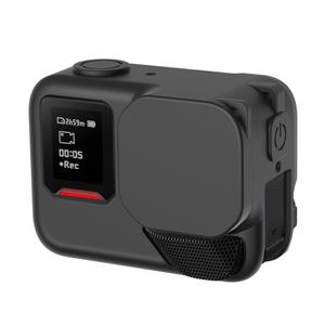 Funda Protectora Duradera para Cámara Insta360 Ace Pro2, Funda de Silicona con Tapa para Lente, Cordón y Accesorios para Cámara - Product Image 5