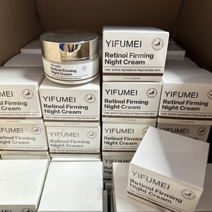 En stock, crème raffermissante anti-âge au rétinol, crème hydratante pour le visage, effet liftant instantané, lissage <span class=keywords><strong>de</strong></span> la <span class=keywords><strong>peau</strong></span>, OEM ODE Night Beauty - Product Image 1