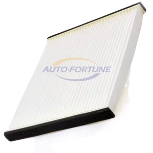 Filtre à air d'habitacle de voitures japonaises d'origine 08974-00820/1016020001/filtre à air d'habitacle de pièces d'auto de voiture pour Toyota 0897400820 - Product Image 1