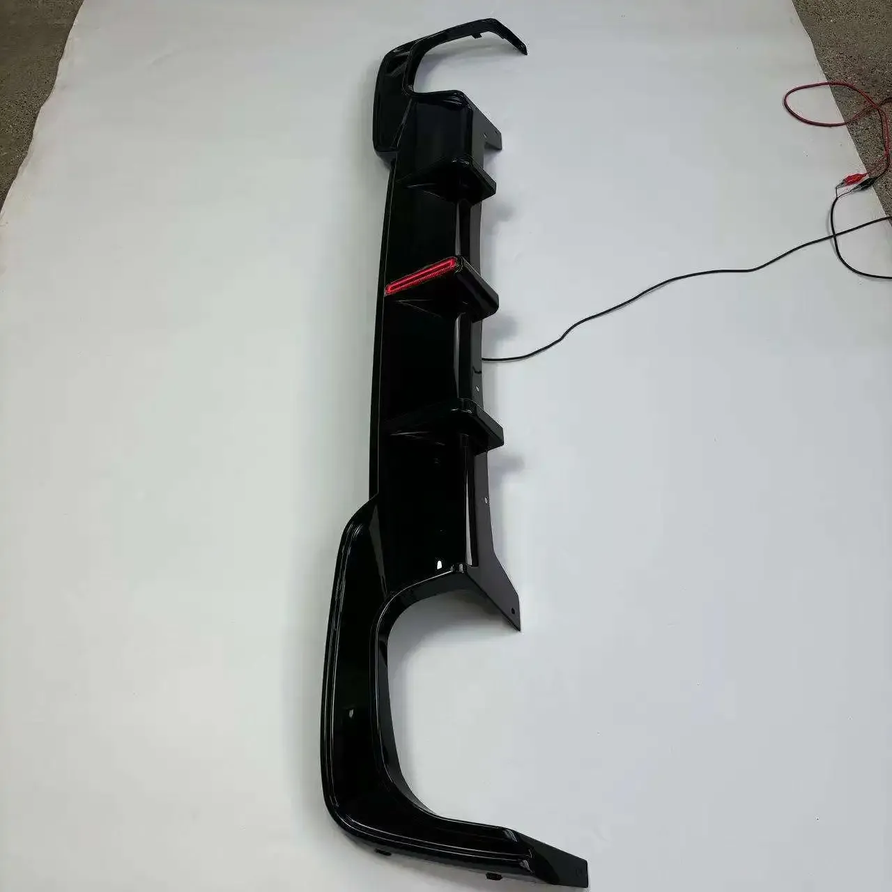 Glossy Black Type 3