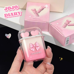 JOJO Diary ลิปกลอส4สี, ลิปกลอสเหลวลิปกลอสคุณภาพสูงติดทนนานลิปกลอสยอดนิยม - Product Image 1