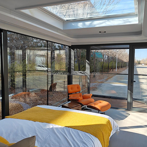 Maisons extensibles de luxe à vivre dans d'autres conteneurs d'expédition pliable extensible détachable petite <span class=keywords><strong>maison</strong></span> modulaire - Product Image 3