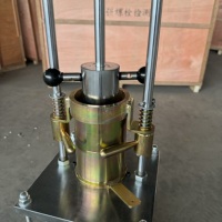 Marshall Compactor Hand-Operated marshall Compactor Hammer for Moulds Testing Equipment