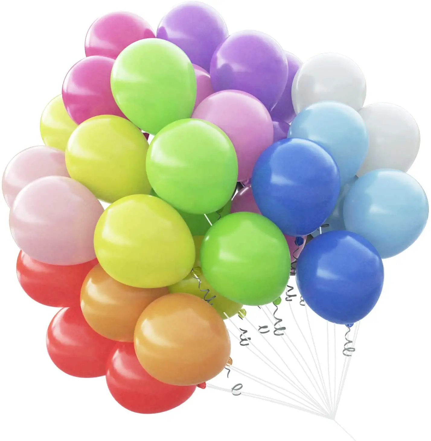 Großhandel Hohe Qualität 5inch Latex Ballons für Party Hochzeit Weihnachten Dekoration