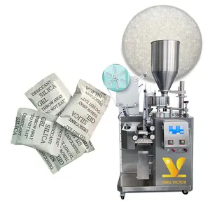 Automatic Less than 10g desiccant non woven sachet packing machine snuff packaging machines