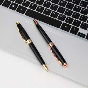 Nuevos Bolígrafos Metálicos Promocionales con Grabado Láser Personalizado, Logotipo de Marca, Fabricante de Bolígrafos de Regalo - Product Image 6