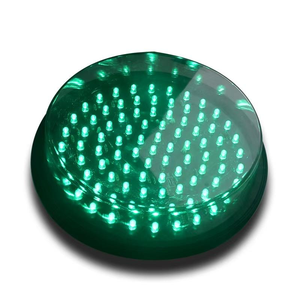 Module de feux de circulation LED miniatures à haute luminosité et minuteur intelligent, alimenté par le réseau électrique, qualité professionnelle - Product Image 1