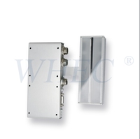 WHEC 108mm Source de lumière intégrée Capteur d'image de contact CIS Caméras industrielles 2D à balayage de ligne CMOS