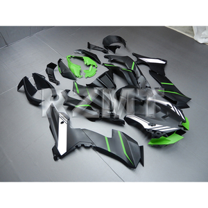 Carenado de Motocicleta para <span class=keywords><strong>Kawasaki</strong></span> Ninja <span class=keywords><strong>ZX</strong></span>-<span class=keywords><strong>10R</strong></span> 2021-2025 ZX10R 2024 <span class=keywords><strong>2023</strong></span>, Kit de Carenados Personalizados de ABS por Inyección, K1022-102a - Product Image 4