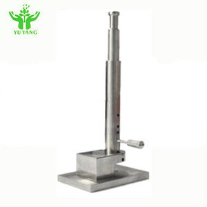 <span class=keywords><strong>ASTM</strong></span> D5171 düğme darbe test cihazı - Product Image 6