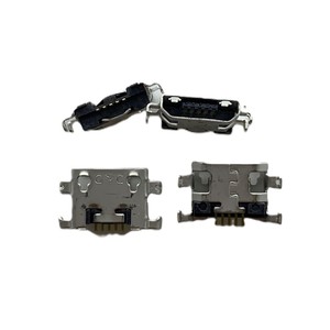 Cable flexible conector de carga Micro-USB CC21 para Huawei Y511 - Product Image 1