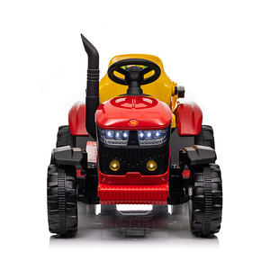 Tractor Eléctrico de Juguete <span class=keywords><strong>para</strong></span> Niños, de Plástico, con Batería de 12v, en Oferta - Product Image 6