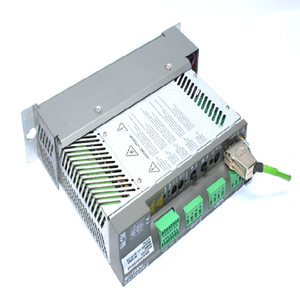 Contrôleur PLC - ELAU MC-4/11/10/400 PacDrive HW:E0P603 Contrôleur PLC - ELAU MC-4/11/10/400 PacDrive HW E0P603 Contrôleur PLC - Product Image 1