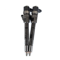 Inyector de Combustible Diésel de Alta Calidad, Conjunto de Inyector 0445110190, Inyector 0 445 110 190