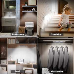 Luz LED para Armario EGH, Lámpara para Armario, Iluminación de Gabinete, 30 LED, Luz Debajo del Armario para España - Product Image 1