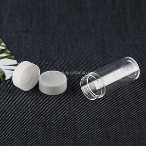 ผู้ผลิตขายส่ง8มิลลิลิตร25มิลลิลิตร30มิลลิลิตรโปร่งใส PS ผลิตภัณฑ์สุขภาพยา8cc 25cc 30cc วิตามินขวดพลาสติกใส - Product Image 4