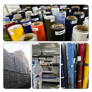 Papel fotocromático que cambia camaleón TPU UV a prueba <span class=keywords><strong>de</strong></span> arañazos cuerpo completo decorativo Color Coche Películas envoltura pegatina auto - Product Image 5