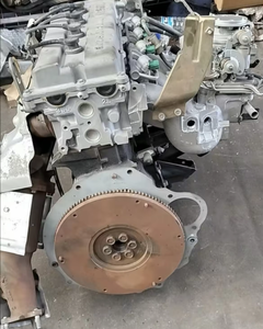 Moteur d'<span class=keywords><strong>occasion</strong></span> à bas prix Ensemble moteur complet KA24 avec transmission - Product Image 2