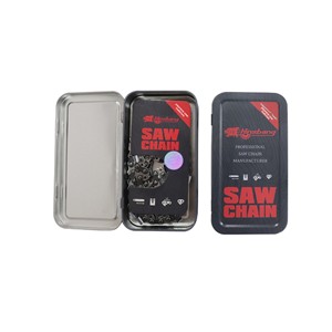 Chaînes de <span class=keywords><strong>tronçonneuse</strong></span> à angle droit : Chaînes en alliage pour <span class=keywords><strong>tronçonneuse</strong></span> forestière de 16/18/20/22/24 pouces - Product Image 2