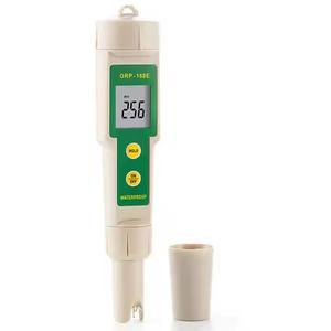 Stylo de test de <span class=keywords><strong>pH</strong></span> de compteur de ORP-169E étanche portable et instruments de <span class=keywords><strong>chimie</strong></span> de détecteur de potentiel négatif - Product Image 1