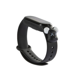 Ceinture de montre de sport Bracelet LED charmant Bracelet de dessin animé Mi Band 5 Bracelet de montre intelligent pour Mi Band 7 6 5 4 3 - Product Image 1