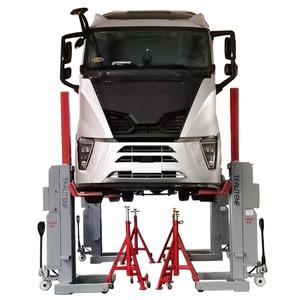 TFAUTENF CE 30T Colonne élévatrice mobile sans fil avec écran, élévateur hydraulique pour camion et - Product Image 3