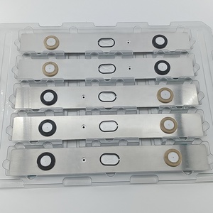 Tapas de Batería de Litio Prismáticas Lebeicoo, Cubiertas de Aluminio de <span class=keywords><strong>Alta</strong></span> Precisión, Tolerancia de 0.01-0.05mm para Aplicaciones Energéticas - Product Image 6