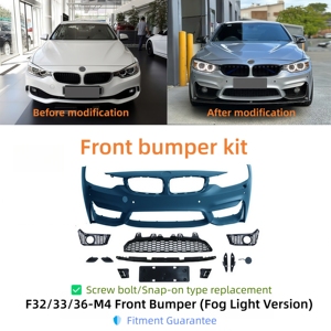 Aplicable para BMW Serie <span class=keywords><strong>4</strong></span> F32/33/36/ Parachoques Delanteros/Traseros Modificados M4, Alerón, Rejilla del Capó del Motor <span class=keywords><strong>GTS</strong></span>, etc. <span class=keywords><strong>Precio</strong></span> Especial de Fábrica - Product Image 1