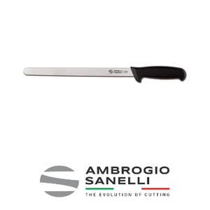 Cuchillo para cortar jamón Supra Ambrogio Sanelli 5357.028 de 28 cm - Product Image 4