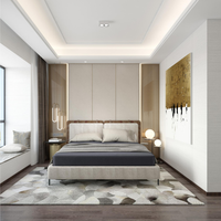 Villa moderne écologique insonorisée, conception architecturale 3D, vente en gros, design d'intérieur, solution EPC complète