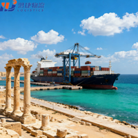 Transitaire logistique certifié pour l'exportation chinoise, fret aérien/maritime + express porte-à-porte, expert dans le transport de batteries