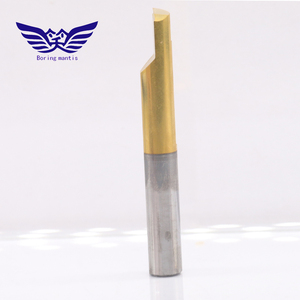 Herramientas de torneado de torno de madera con punta de carburo OEM personalizables con barras de perforación antivibración - Product Image 3