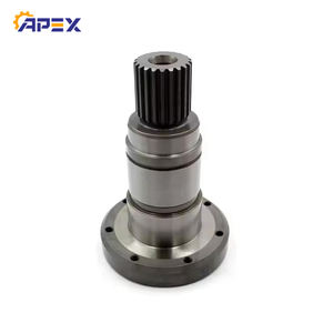 Kit de reparación de bomba hidráulica APEX Rexroth A2F 5/12/23/28/55/80/107/160/200/225/250, kit de sellado del controlador y piezas de repuesto - Product Image 3