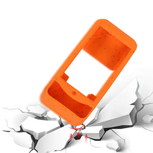 תיק הגנה סיליקון מותאם אישית עבור <span class=keywords><strong>pax</strong></span> <span class=keywords><strong>a920</strong></span> פרו מחיר המפעל pos - Product Image 6