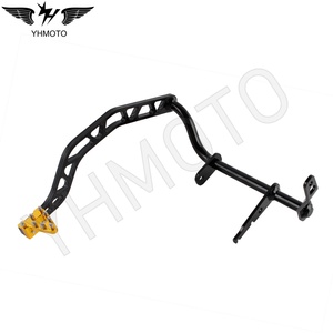 Levier de frein à pied YHMOTO pour moto, pédale de réglage CNC pour Simson S51 E S50 S70 S53 S83 Enduro - Product Image 4