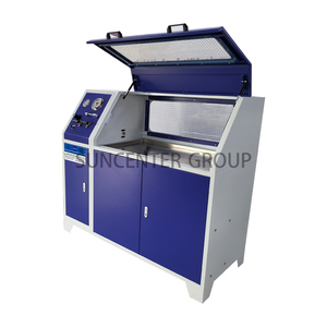 Hydraulisch angetriebene Hochdruck-Wasser flasche Hydro statische interne Berst prüfgeräte - Product Image 3