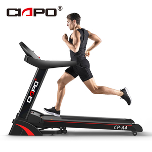 CP-A4 Walking <strong>Mat</strong> Folding Electric Treadmill Portable Electric Treadmill <strong>Gym</strong> Fitness Equipment Treadmill - Product Image 1