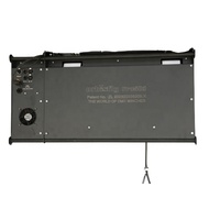 Treuil cinétique DMX Orbisfly 12M 50kg pour éclairage de scène, treuil cinétique DMX pour suspendre des objets de 50kg