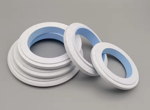 תותב קרמי N17 מאלומינה דקה גרגרית 99.5% -1700 ℃   עמידות בחום והתרחבות תרמית נמוכה עבור התכת אלומיניום ותנור ואקום - Product Image 3