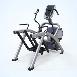 Halloween NOUVELLE Arrivée Exercice Cardio Machine Escalier Entraîneur Escalier Arc Entraîneur Climbmill pour une utilisation commerciale de la salle de sport pour le football - Product Image 1